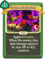 Corpse Explosion