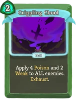 Crippling Poison