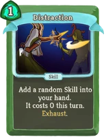 Distraction