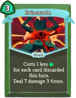 Eviscerate