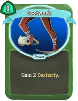 Footwork