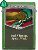 Sucker Punch