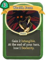 Wraith Form v2