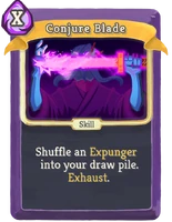 ConjureBlade