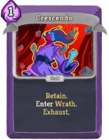 Crescendo