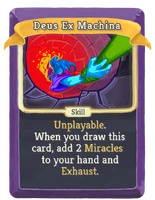 DeusExMachina