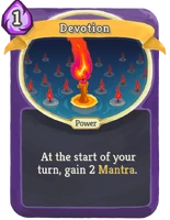 Devotion