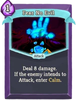 FearNoEvil