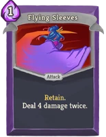 FlyingSleeves
