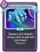 ForeignInfluence