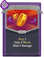 JustLucky