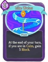 LikeWater
