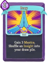 Pray