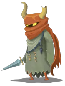 Gremlin Leader