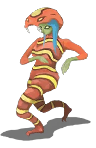 Reptomancer