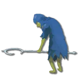 Blue Slaver
