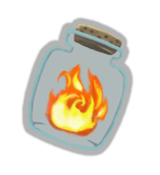 Bottled Flame