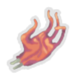 Mummified Hand
